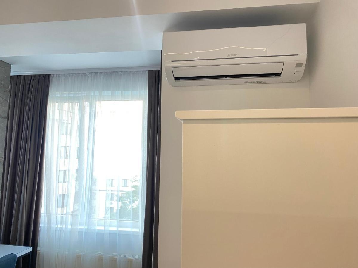 Rentnow Modern Lux Apartment In Centre Chisinau Exterior foto